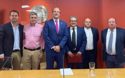 La Cátedra COAG-CREA busca que Jaén lidere alternativas ante el cambio climático