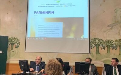 Farminfin proporciona formación a los agricultores sobre nuevos medios de financiación