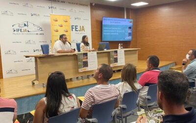 COAG organiza en Jaén una Jornada Técnica sobre el seguro de explotaciones olivareras